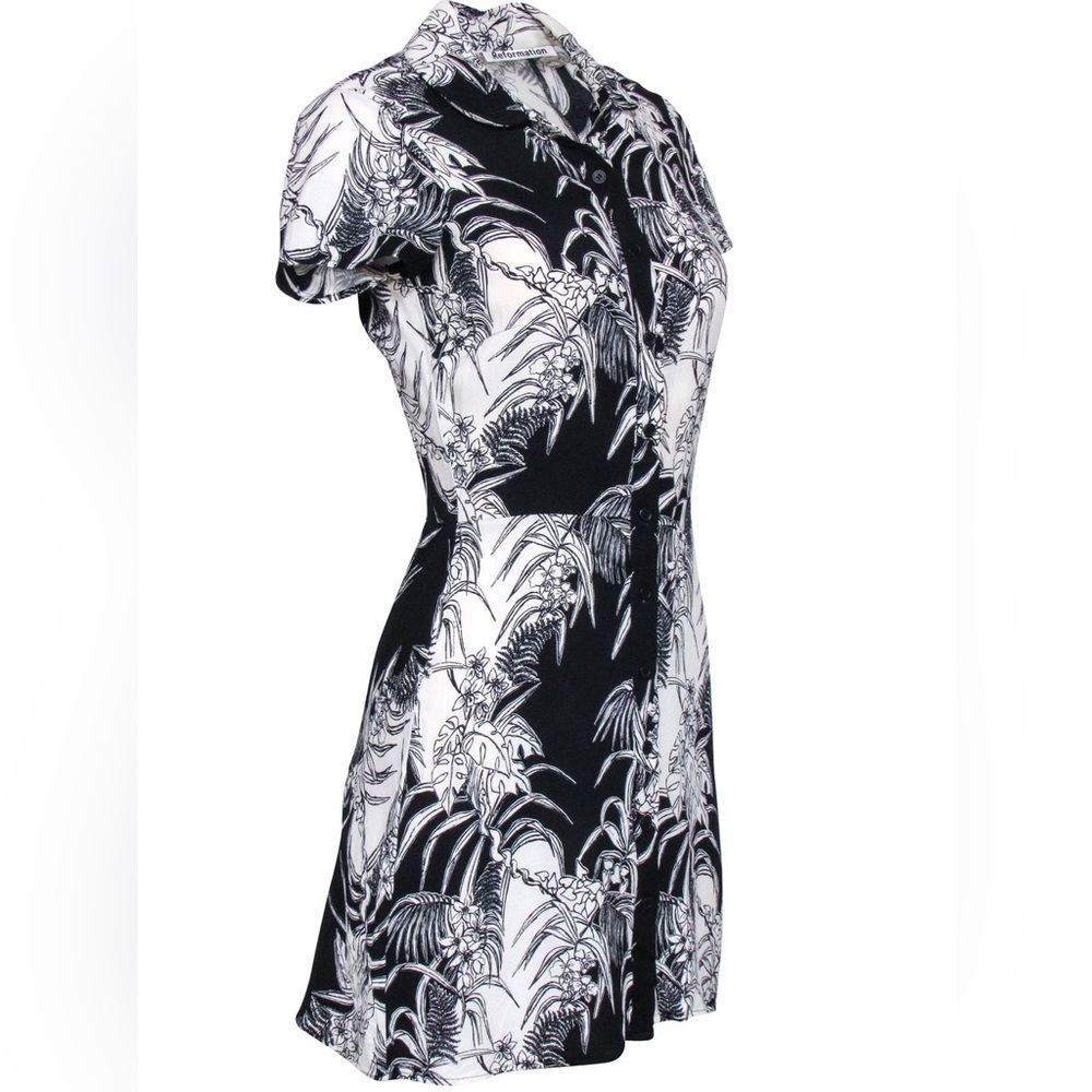 Reformation Sunday Mini Dress Size 4